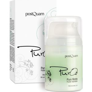 Pur O2 - Pure Matte Fluïde - 50 ml - Mat Herstellende Fluïde