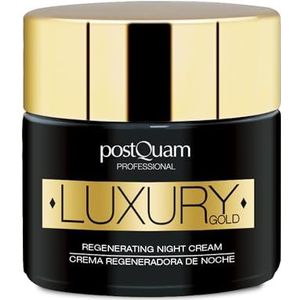 Regenererende Nachtcrème - Luxe Goud - 50 ml