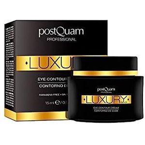 Luxury Gold - Oogcontourcrème - 15 ml - Colloïdaal Goud