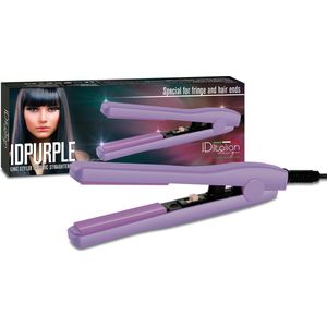 Professionele Mini Stijlang - ID Italian Design - Purple