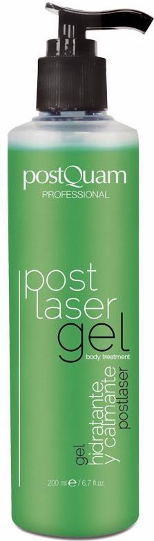 Ontharingscrème - Post-laser Hydraterende Gel - 200 ml - Aloë Vera