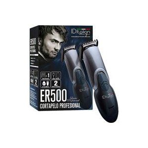 Máquina - Cortapelo Especial Patillas - Ontharingsapparaat - Italiaans Design