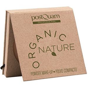 Postquam Organic Nature make-up poeder, middelgroot, 10 g
