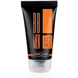 Postquam - BB Men | BB crème voor heren met zonnebrandcrème SPF 15-30 ml