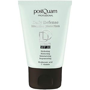 DD Crème - Dagelijkse Verdediging - SPF30 - 30 ml - Met Hyaluronzuur en Vitamine C