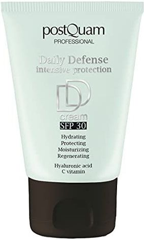 DD Crème - Dagelijkse Verdediging - SPF30 - 30 ml - Met Hyaluronzuur en Vitamine C