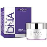 Postquam - Global DNA | Intensive Augenkontur-Creme mit Hyaluronsäure, Elastin, 15 ML