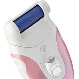 ID Italian 3-in-1 Elektrische Epilator - 3 Opzetstukken - 3 Watt -