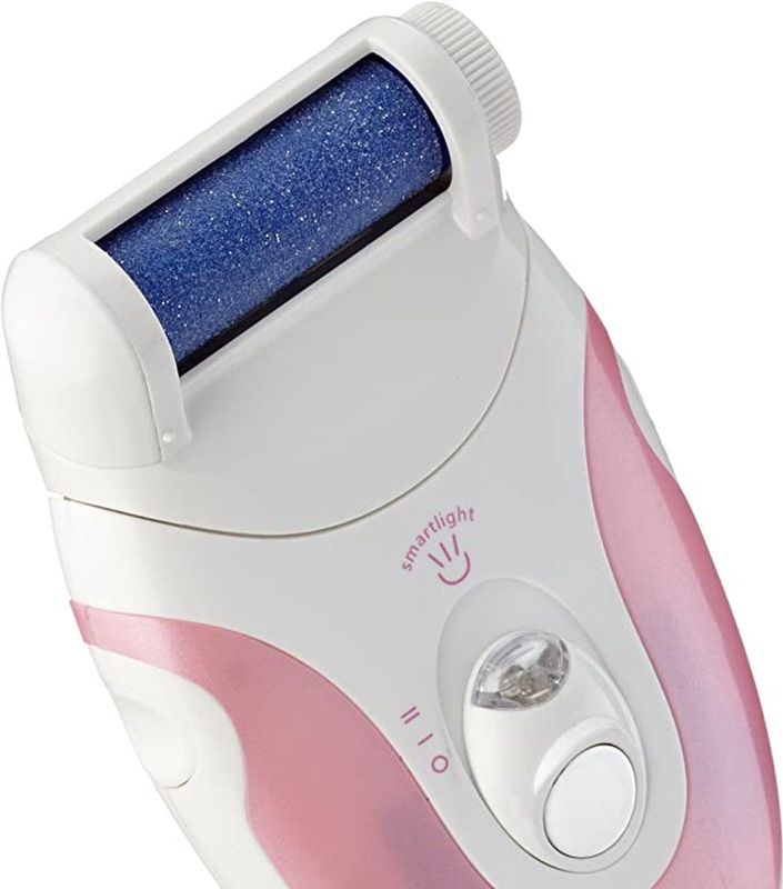 ID Italian 3-in-1 Elektrische Epilator - 3 Opzetstukken - 3 Watt -