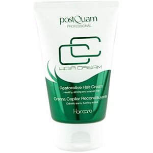 POSTQUAM - Haarverzorging | CC Herstellende haarcrème, schokbehandeling voor verzwakt haar, 100 ml