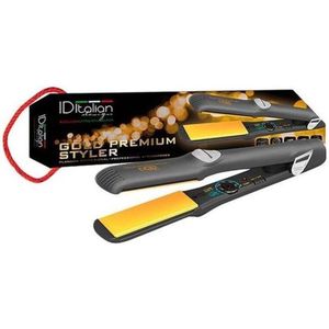 Postquam - Goud Premium - Keramische Stijltang - Gold - Professioneel