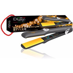Glätteeisen Gold Premiun Styler Id Italian Gold Premiun Styler (1 Stück)