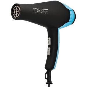 PostQuam - Gti Airlissimo - Haardroger - Blauw - 2300W