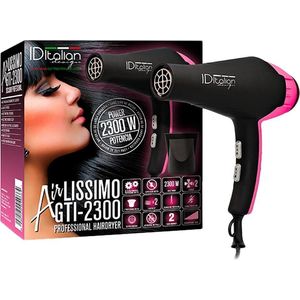 PostQuam - Gti Airlissimo - Haardroger - Roze - 2300W