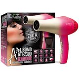 GTI 2300 AIRLISSIMO - Föhn - Roze - Professioneel Ontwerp - 2300 W