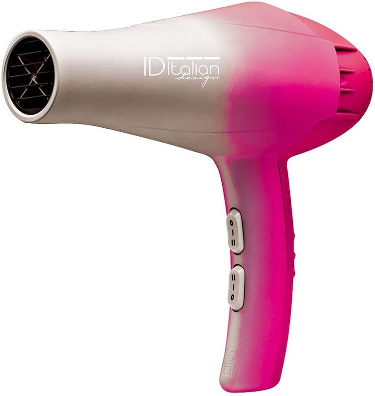 GTI 2300 AIRLISSIMO - Föhn - Roze - Professioneel Ontwerp - 2300 W