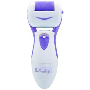 ID Italian Design Voetvijl - Elektrische Eeltverwijderaar - Draadloos - Violet/Wit