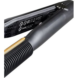 Gold Styler - Volume Rond - Professionele Stijltang - Goud - Keramisch