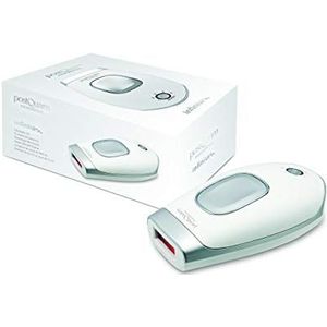 Italian Design - Infinium - Draagbare Laser Haarverwijderaar - Wit - IPL Technologie