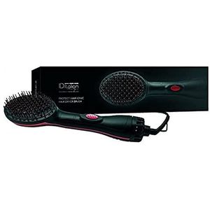 Italian Design - Protect Hair Iconic - Föhnborstel - 1000W - Professionele Haarborstel