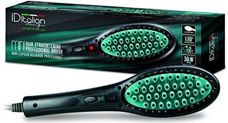 Italian Design - Mini Stijltang - Keramisch - Infrarood Technologie