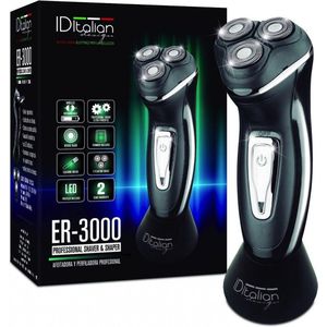 ID Italian IDESH312A - Scheerapparaat