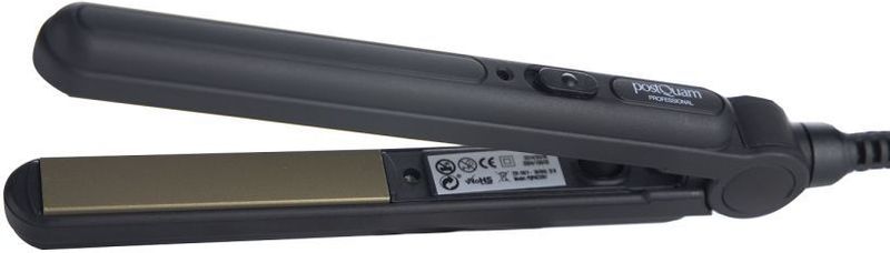 Postquam - Pocket & Go - Strijkijzer - Titanium - Professioneel Ontwerp