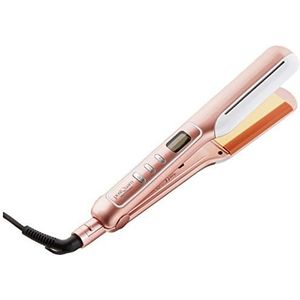 PostQuam - Stijltang - Keramische Platen - Blauw - Professioneel Ontwerp