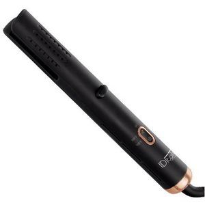 ID Italian Design - Cyclone Air Cool Tech - Professionele Krultang - Zwart - Keramisch