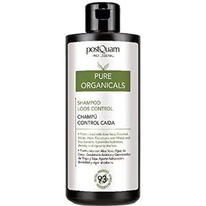 Anti-Hair Loss Shampoo Postquam Pure Organicals (400 ml)
