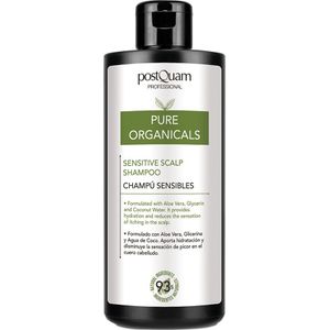 Shampoo Postquam Pure Organicals 400 ml