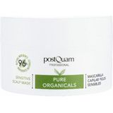 PostQuam Organicals conditioner voor chevelu-leer, haarverzorging, aloë vera, glycerine, kokoswater, 93% natuurlijke ingrediënten, 1000 ml