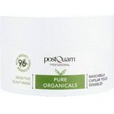 PostQuam Organicals conditioner voor chevelu-leer, haarverzorging, aloë vera, glycerine, kokoswater, 93% natuurlijke ingrediënten, 1000 ml