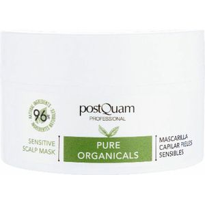 Postquam - Pure Organicals - Haarmasker - Gevoelige Hoofdhuid - 250 ml