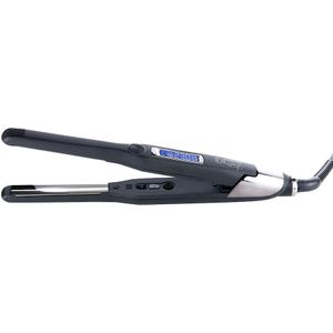 PostQuam - Sublime Platinum - Stijltang - Zwart - NANO IONIC TECHNOLOGY