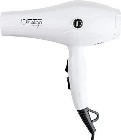ID Italian Design - GTI 2600 Calm Plus - Föhn - Wit - 2200 W