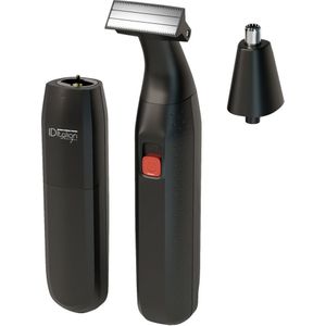 Italian Design - 2-In-1 Scheerapparaat - Snoerloos - Inclusief Trimkammen