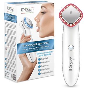 Innovadermic - Cosmetische Applicator - Draadloos - 3 Werkstanden