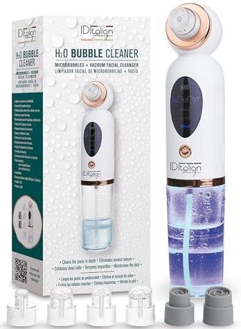 Italian Design Kleine Bubbel Poriënreiniger