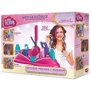 Bizak Estilo Total Studio Krultang New, 35005027, meerkleurig, Sin Tañosllaños