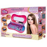 Bizak - Glitteroogstudio - Oogmake-up - Diversen - Inclusief Make-upgereedschappen