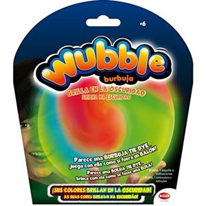 Bizak Wubble gloeit in het donker, met luchtbellen waarmee je kunt spelen, als een bal, je kunt hem gooien, slaan en trekken, bestand tegen alles (62941875)