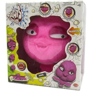 Bizak Splates Head speelgoed roze (64354020-5)
