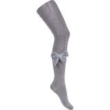 Cóndor - Maillot met Strik - Velour - Grijs