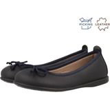 Gioseppo - Voltaire - Ballerina's - Marineblauw - Leer - Thermoregulerend