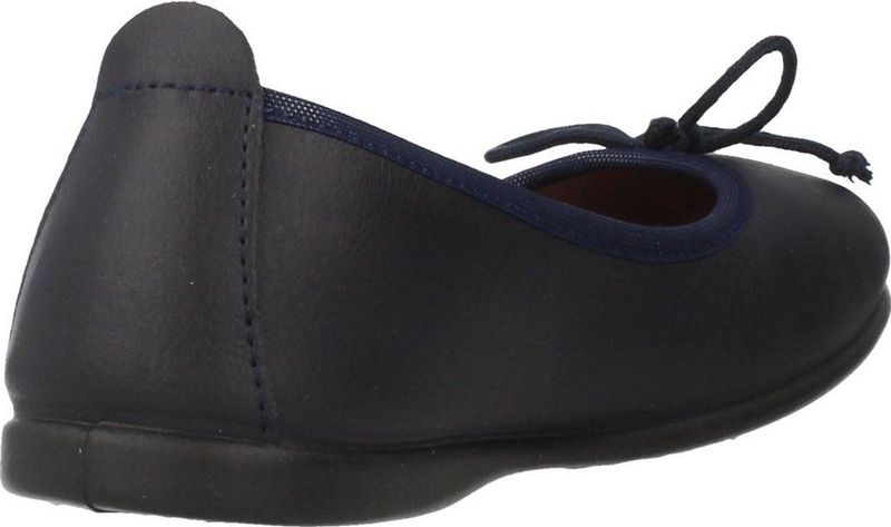 Gioseppo - Voltaire - Ballerina's - Marineblauw - Leer - Thermoregulerend