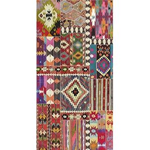 Vilber, Vinyl tapijt Shiraz du 01, 40 x 78 x 0,22 cm