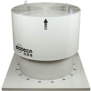 Sodeca 1112028 Afzuigventilator, wit