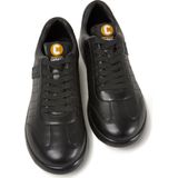 Camper - Pelotas Xlf - Herensneakers - Zwart - Leer