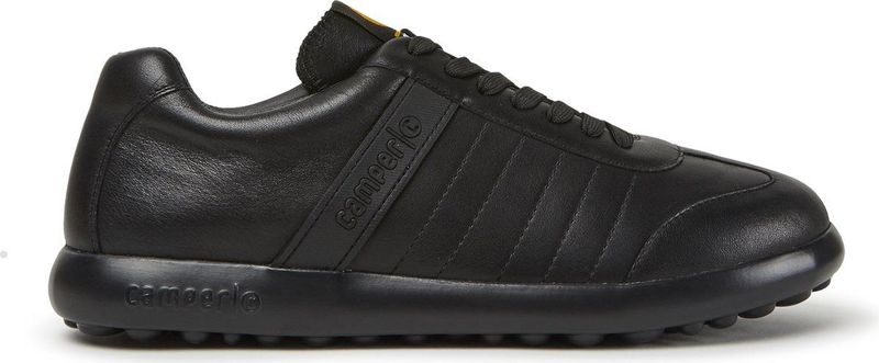 Camper - Pelotas Xlf - Herensneakers - Zwart - Leer